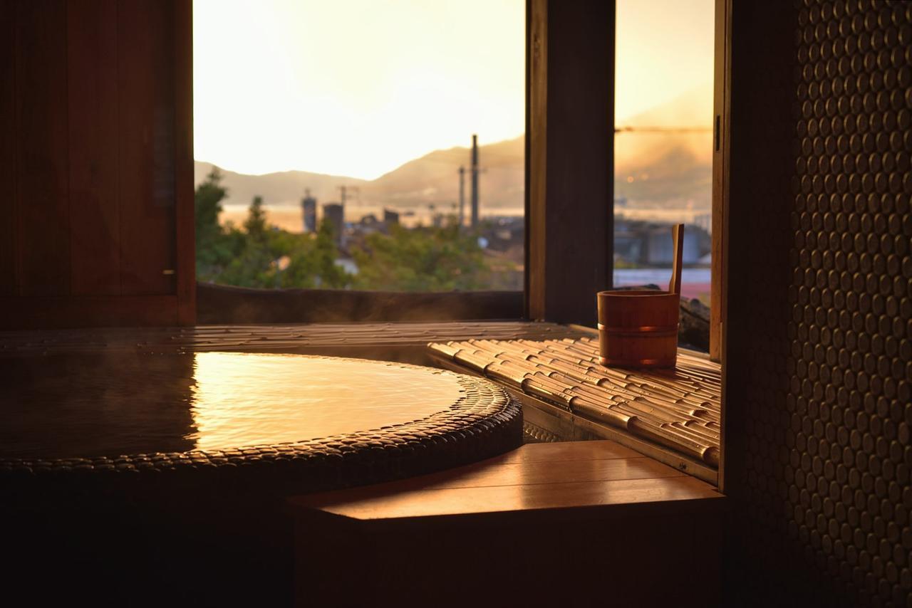 Shimayado Mari Hotel Sodosima Kültér fotó