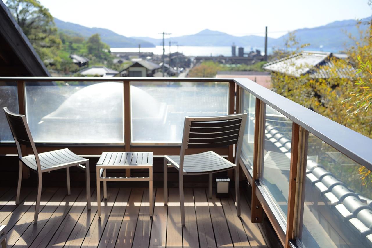 Shimayado Mari Hotel Sodosima Kültér fotó