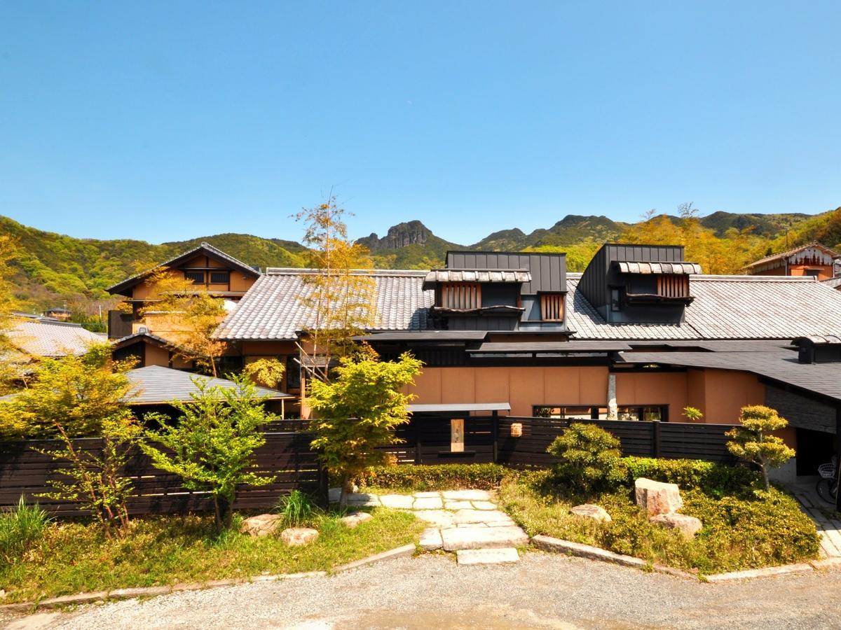 Shimayado Mari Hotel Sodosima Kültér fotó