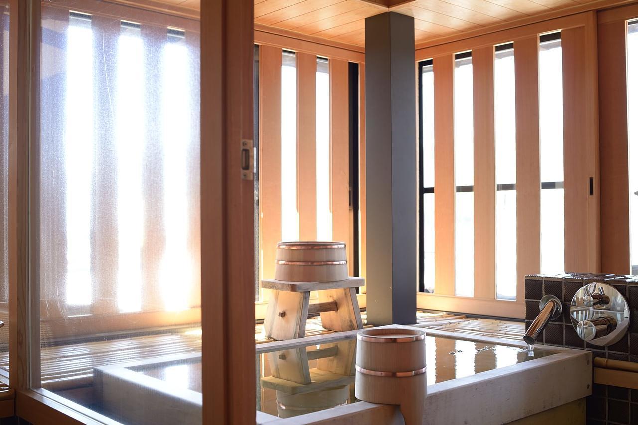 Shimayado Mari Hotel Sodosima Kültér fotó
